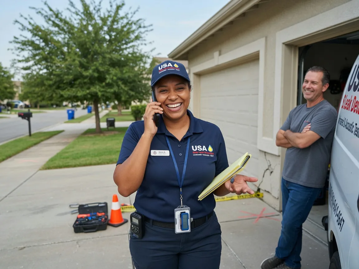 Slab Leak Repair Durant, IA FAQs